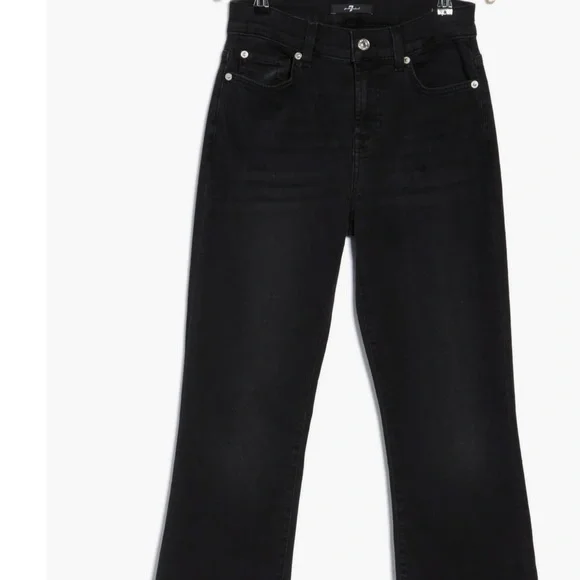 NEW 7 For All Mankind Ankle Jeans - Picture 6 of 6